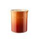 Bote Porta Utensilios de Gres Le Creuset