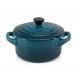 Mini Cocotte de Gres Le Creuset