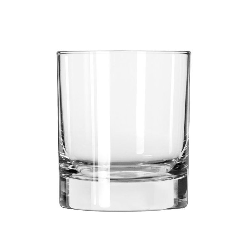 Tumbler o Vaso Whisky Chicago 6 Unidades