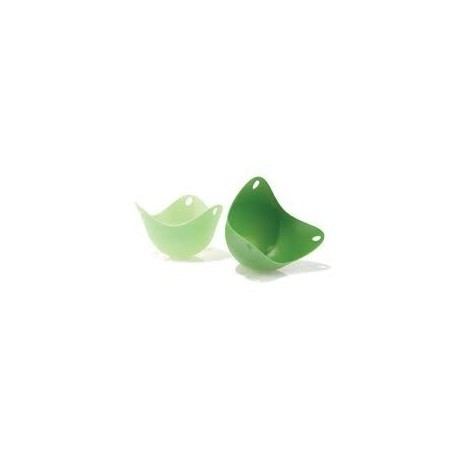 Escalfador de Huevos de Silicona