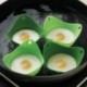Escalfador de Huevos de Silicona