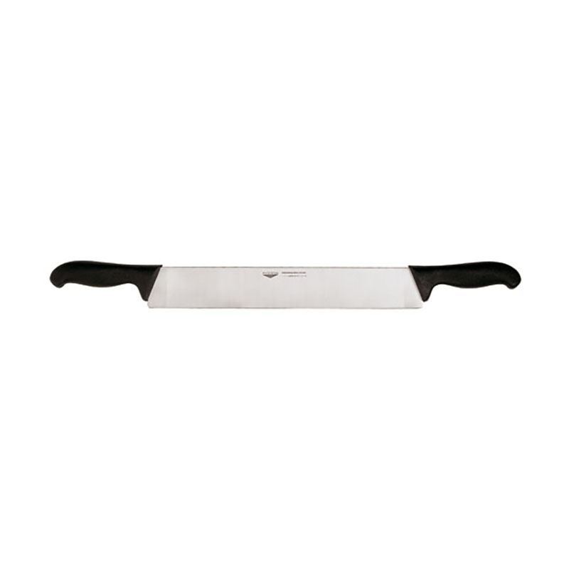  COKUMA Cuchillo de queso, cuchillo de tomate de 5 pulgadas,  cortador de queso de acero inoxidable para queso suave y duro, hoja  dentada, mango ergonómico de ABS, perfecto para cortar, rebanar