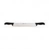 Cuchillo corta quesos de doble asa