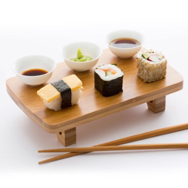 Kit para Servir Sushi