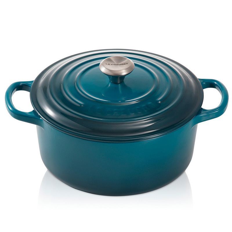 cocotte le creuset 22 cm redonda