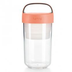 Jar to Go Coral 600 ml