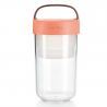 Jar to Go Coral 600 ml