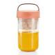 Jar to Go Coral 600 ml