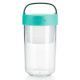 Jar to Go Turquesa 600 ml