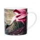 Set Tazas y Platos Espresso Ave Rosa