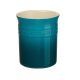 Bote Porta Utensilios de Gres Le Creuset