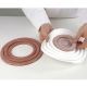 Molde de Silicona Insert Decor Round Silikomart