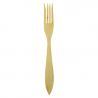 Tenedor 4 Púas Madera Boj 30 cm