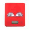 Báscula de Cocina Digital Erizo Rojo