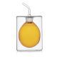 Aceitera Cristal Doble Pared 150 ml - Varios Colores