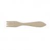 Tenedor para Angulas madera