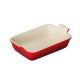 Bandeja Rectangular Gres 19cm x 13cm - Varios Tamaños