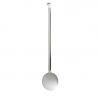 Paleta Inox. 12x50 cm