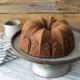 Molde Bizcocho Bundt Flor de Lis Nordic Ware