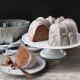 Molde Bizcocho Bundt Flor de Lis Nordic Ware