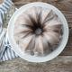 Molde Bizcocho Bundt Flor de Lis Nordic Ware