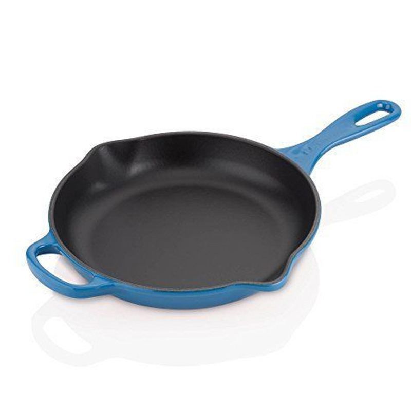 Sartén Skillet Le Creuset Azul Marseille