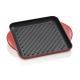 Parrilla Grill Cuadrada Le Creuset 24x24cm