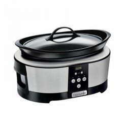 Olla de Cocción Lenta Crock-Pot - 5.7 Litros