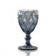 Copa de Cristal Azul
