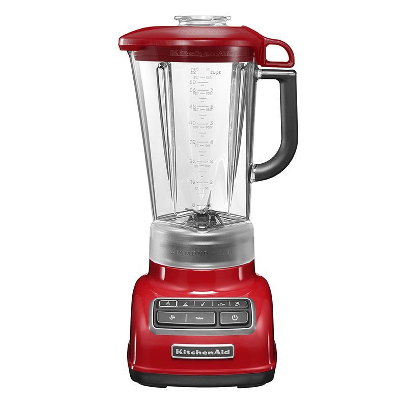 Batidora Kitchen Aid Roja