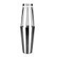 Coctelera Boston Cristal e Inox 500 ml.