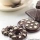 Molde Chocolatina en forma de Galletas de Chocolate