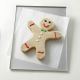 Molde de Tarta Gingerbread Man