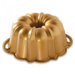 Molde de Bizcocho Bundt Aniversario Nordic Ware Golden