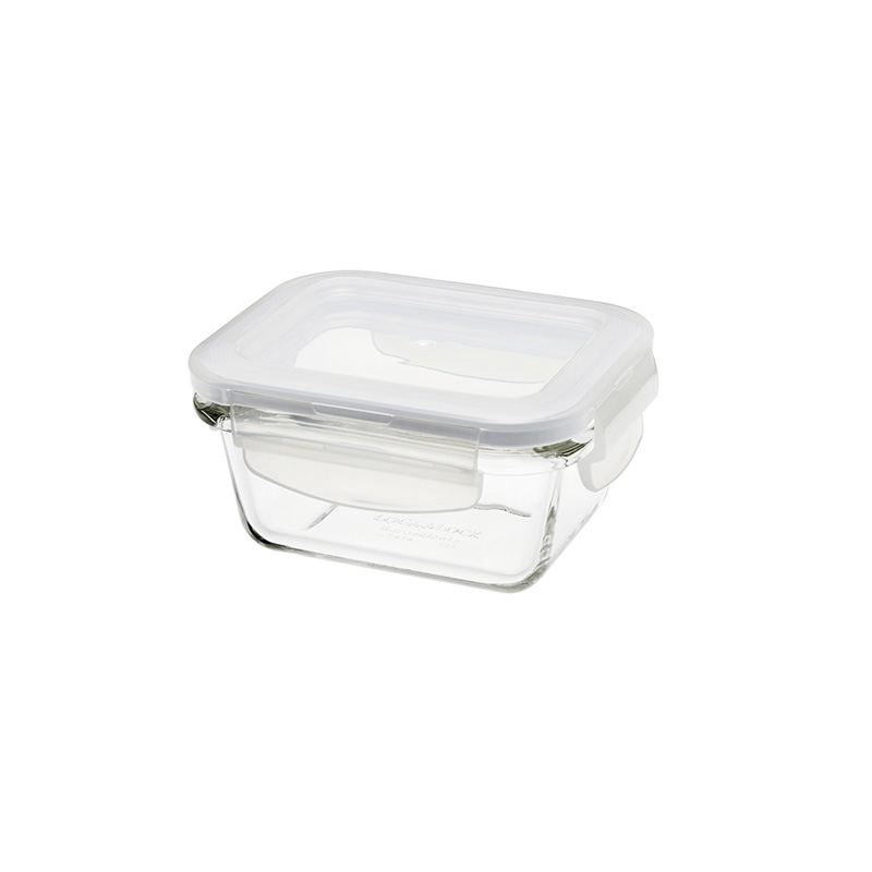 Tupper Cristal Rectangular