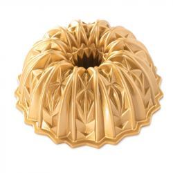 Molde de Bizcocho Bundt Cut Crystal Nordic Ware