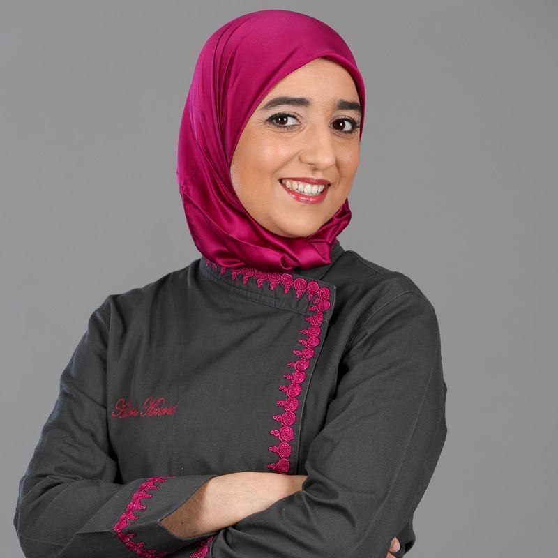 Halima Mourid "Ganadora Masterchef© Marruecos"