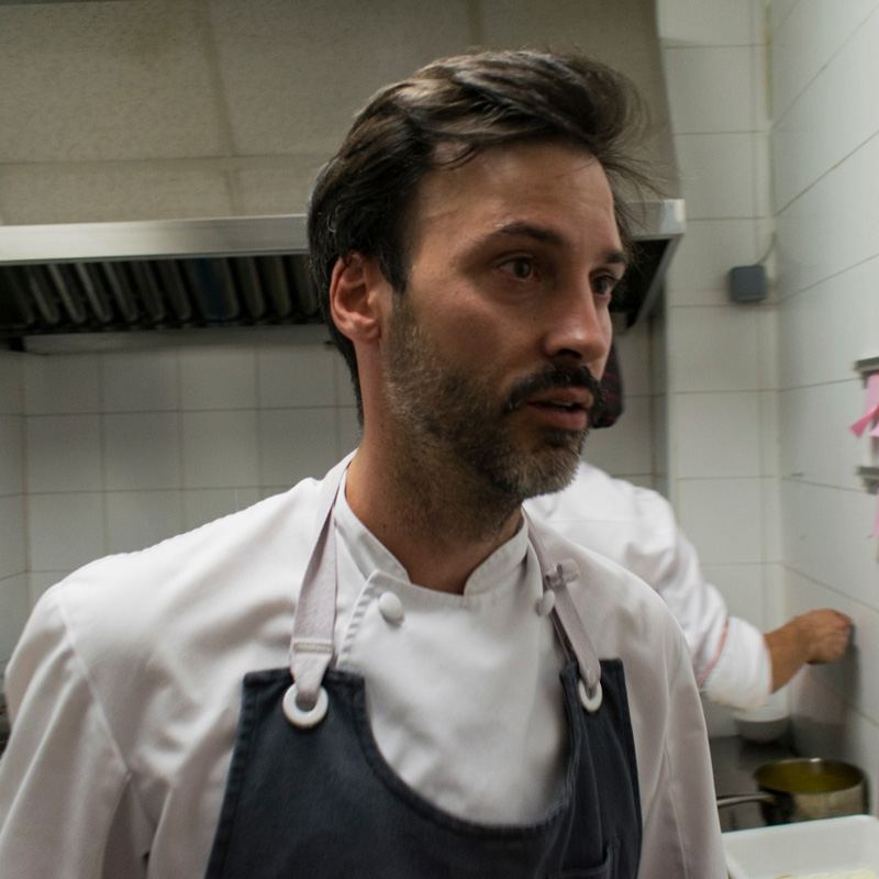 Saúl Marcos Pola "Obrador Ancestral" Saúl Marcos Pola "Obrador Ancestral"