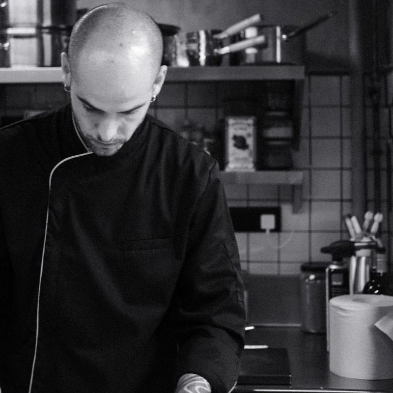 Rafael Torrico "Restaurante TorriKo AnarKy Kitchen" Rafael Torrico "Restaurante TorriKo AnarKy Kitchen"