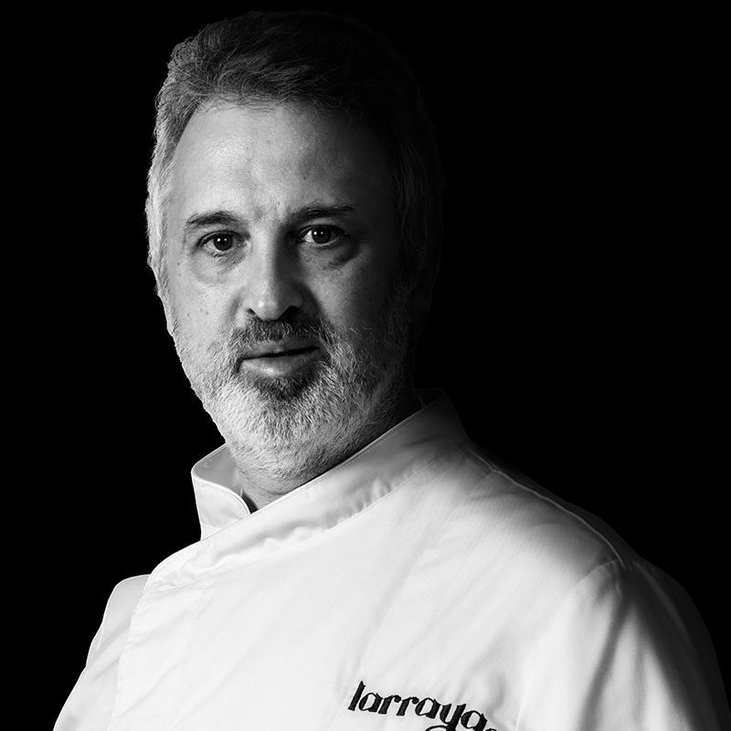 Javier Fernández Pérez de Larraya "Pastelería Larraya"