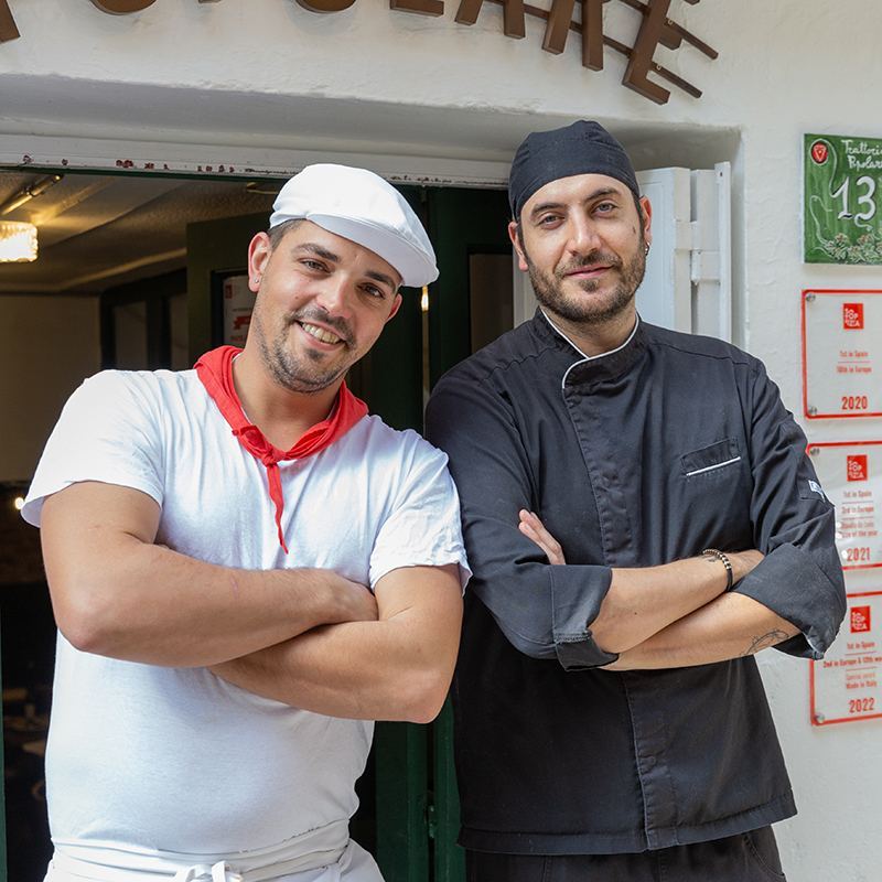 Ignazio y Nicola "Fratelli Figurato"