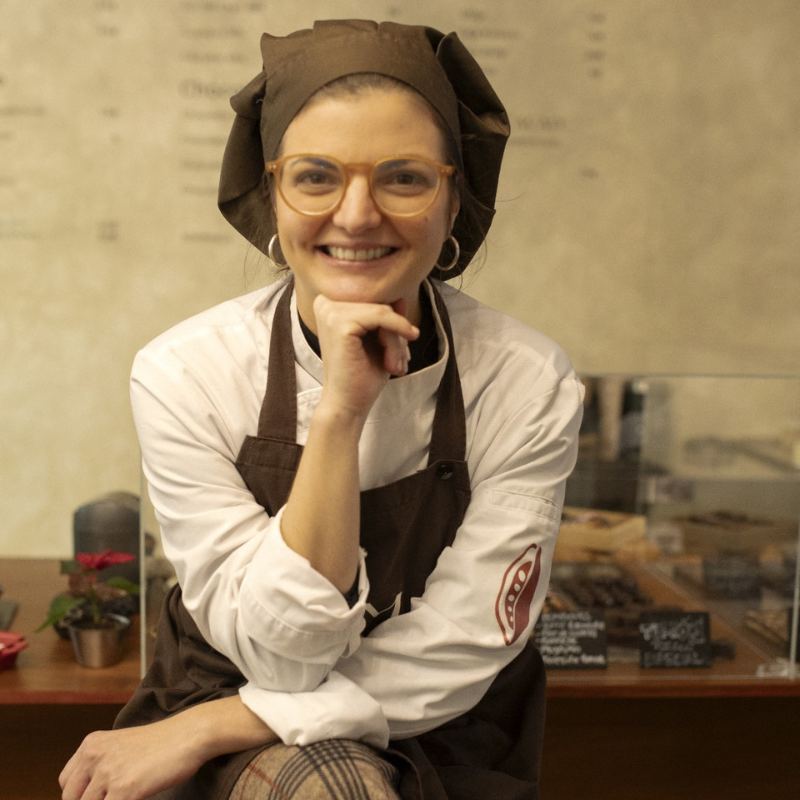 Tabatha Spitaleri Hurtado "YAM YAM CACAO"