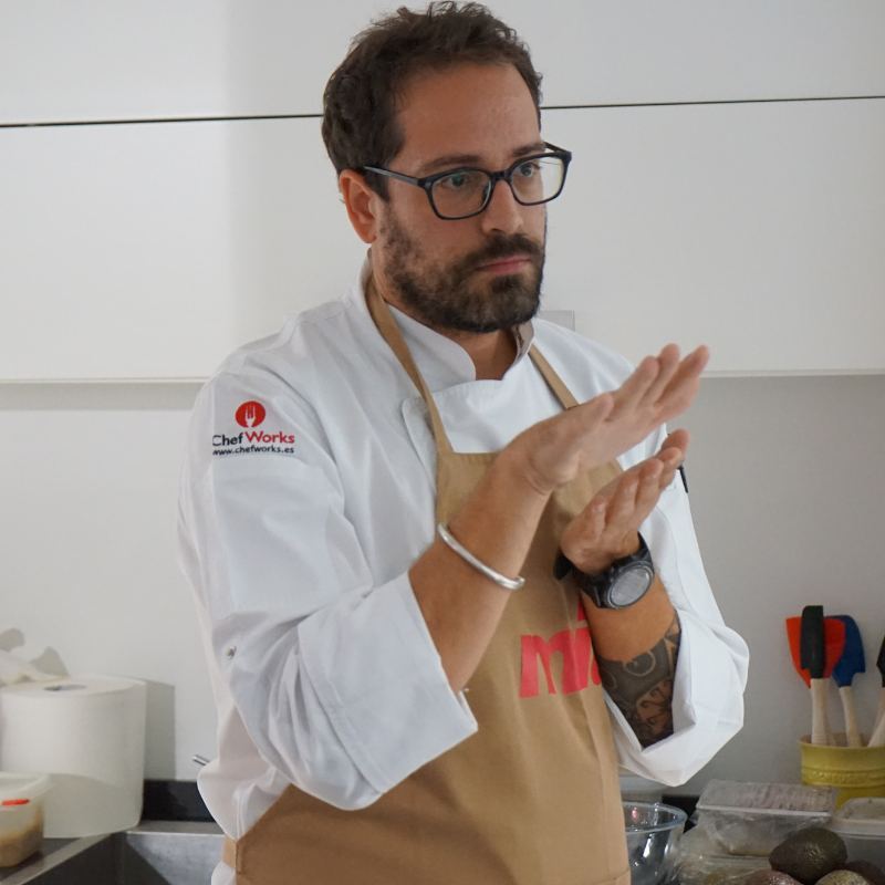 Fran Gonzalez Pardo