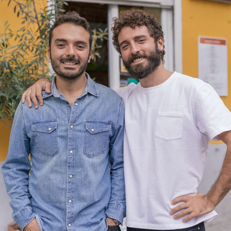 VIttorio y Riccardo Figurato "Fratelli Figurato"