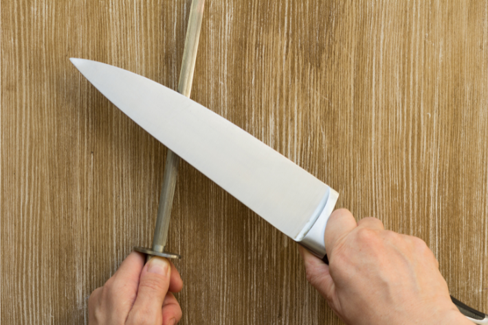 Las mejores chairas para afilar cuchillos como un profesional