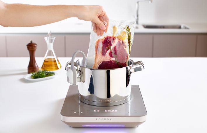 Introducir 80+ imagen cocina al vacio y baja temperatura