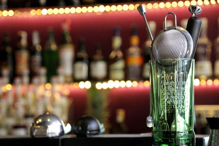 Los utensilios para tenerel perfecto set de coctelería