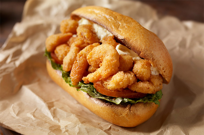 po´boy