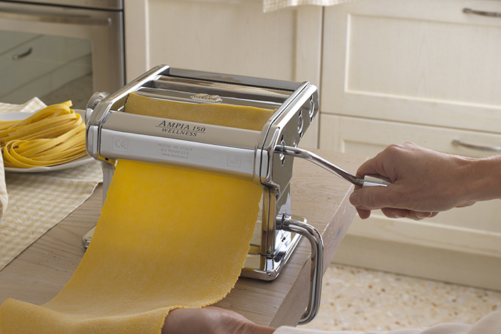 Por qué merece la pena tener una máquina para hacer pasta en casa?