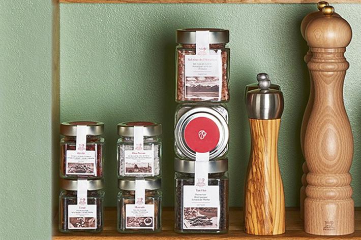 Molino De Pimienta De Peltre Williams Sonoma – Elegancia Y Sabor En Tu Mesa